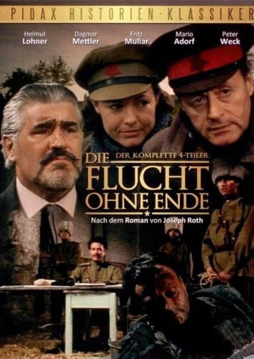 Die Flucht ohne Ende (1985) poster