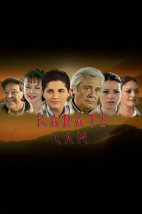 Karate Can (2000) poster