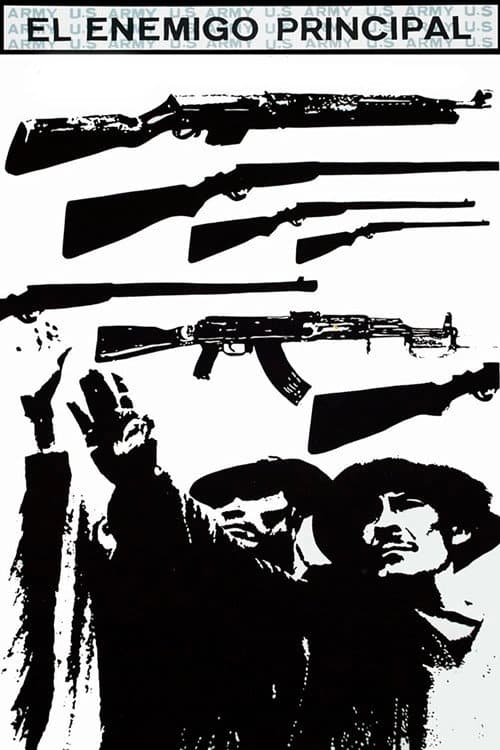 The Principal Enemy (1974) poster