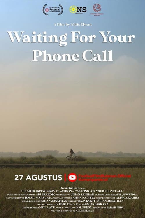 Waiting For Your Phone Call (2022) poster