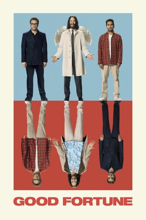Good Fortune (2025) poster
