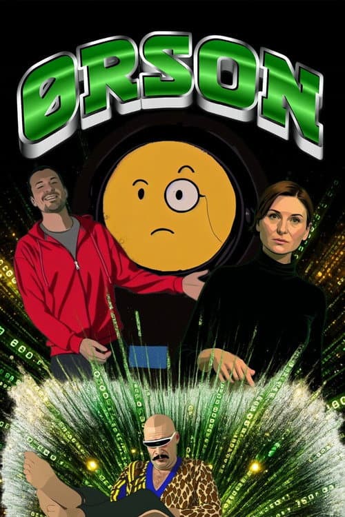 0RSON (2026) poster