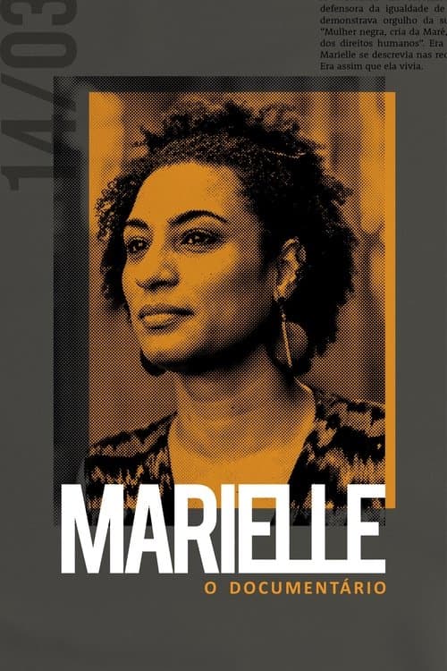 Marielle - The Documentary (2020) poster