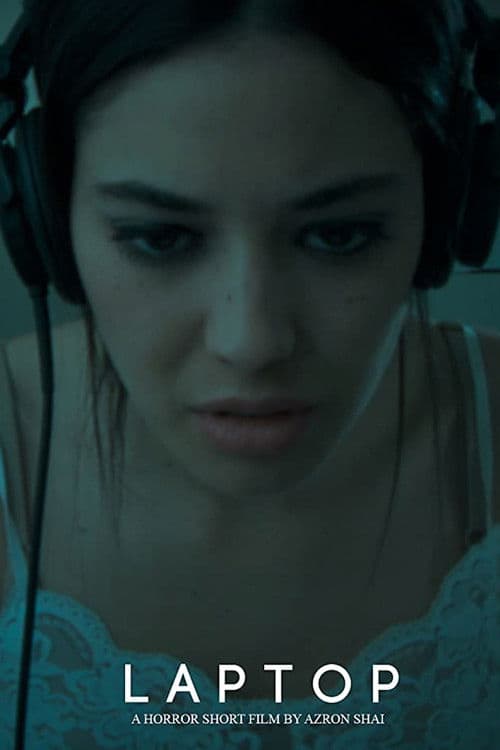 Laptop poster