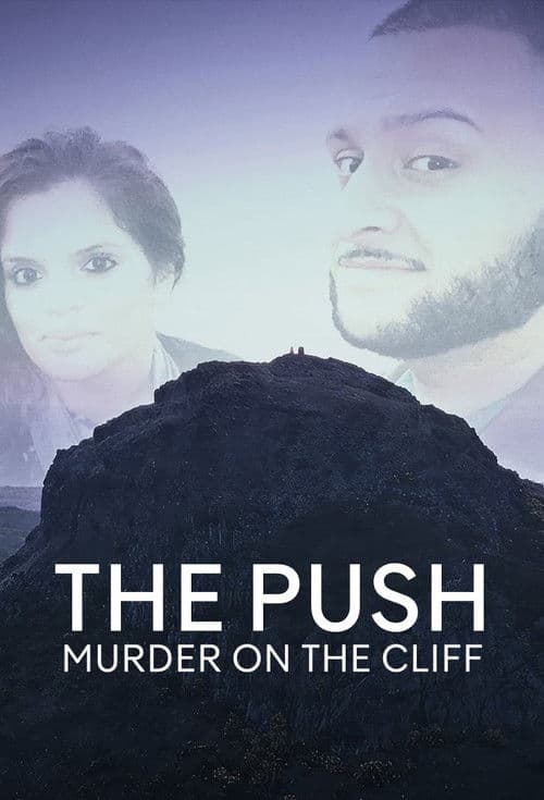 The Push: Murder on the Cliff (2024) poster