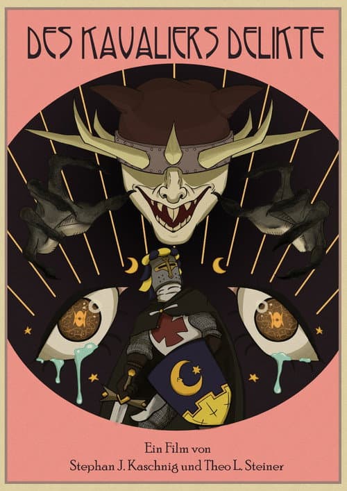 Crimes of a Cavalier poster