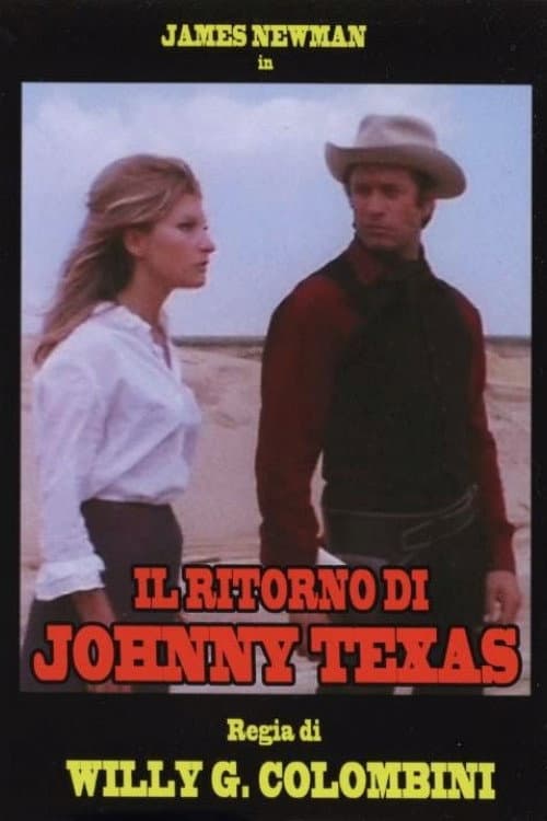 The Return of Johnny Texas (2013) poster