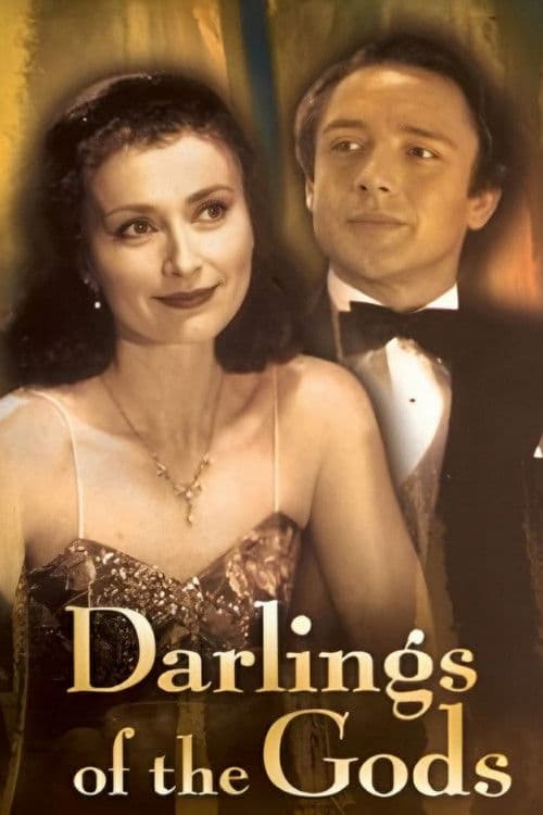 Darlings of the Gods poster