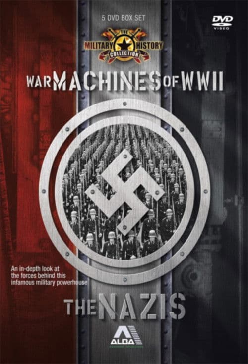 The Nazi War Machine of WWII (1969) poster