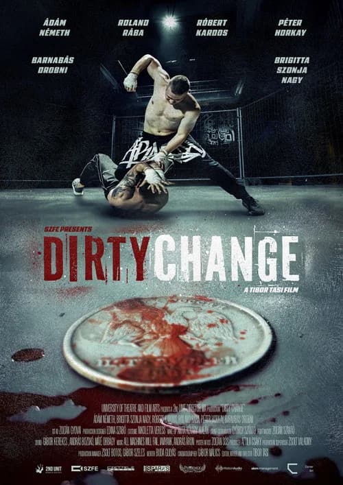 Dirty Change poster