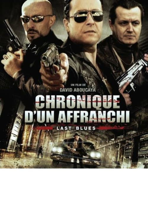Last Blues (2011) poster
