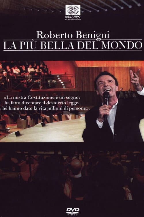 The Most Beautiful in the World (2012) poster