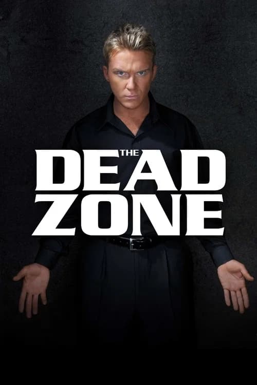 The Dead Zone poster