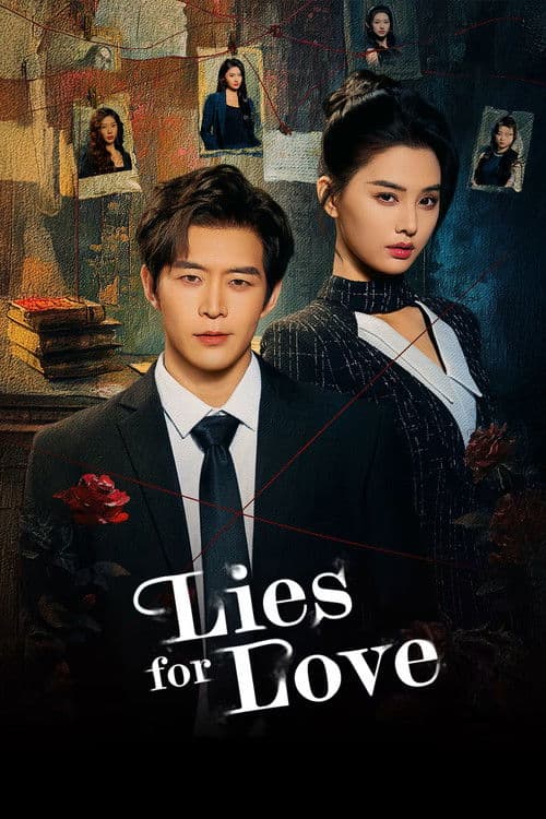 Lies for Love (2026) poster