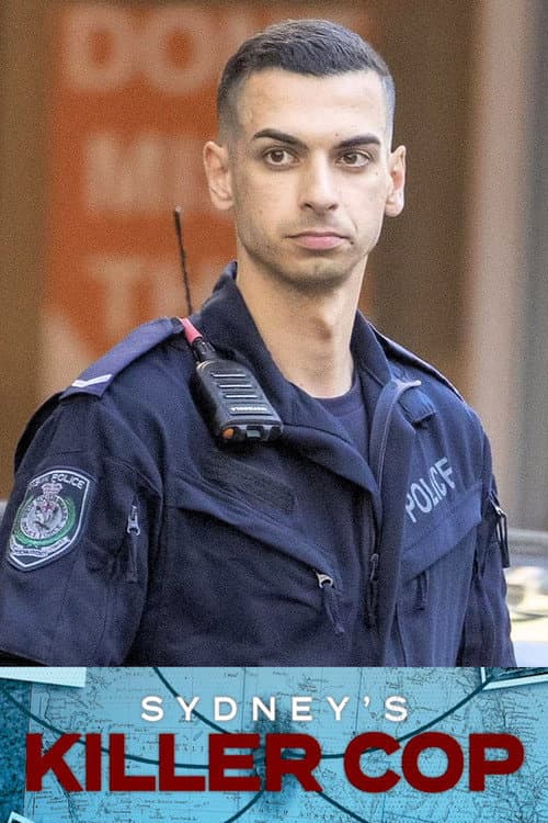 Sydney's Killer Cop poster