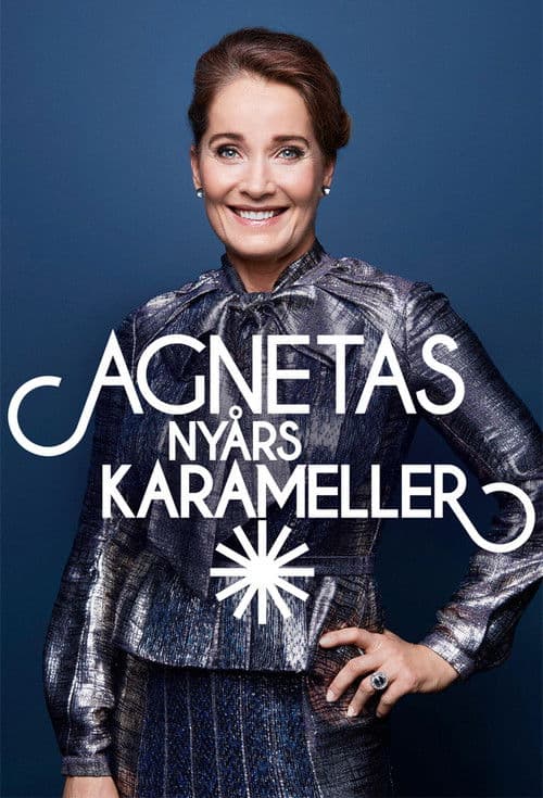 Agnetas Nyårskarameller (1995) poster