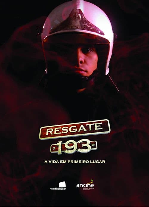 Resgate 193 (2014) poster