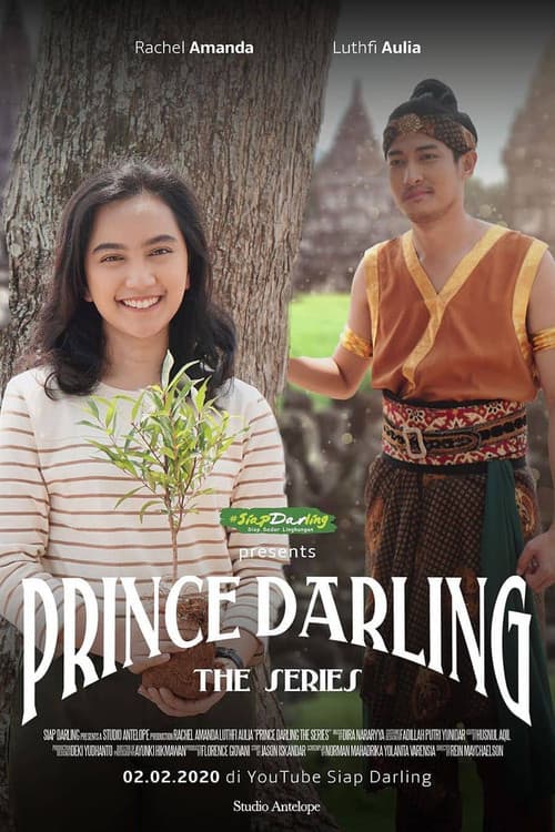 Prince Darling (2020) poster