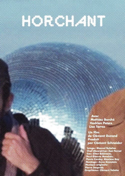 Off-Screen Field (2019) poster