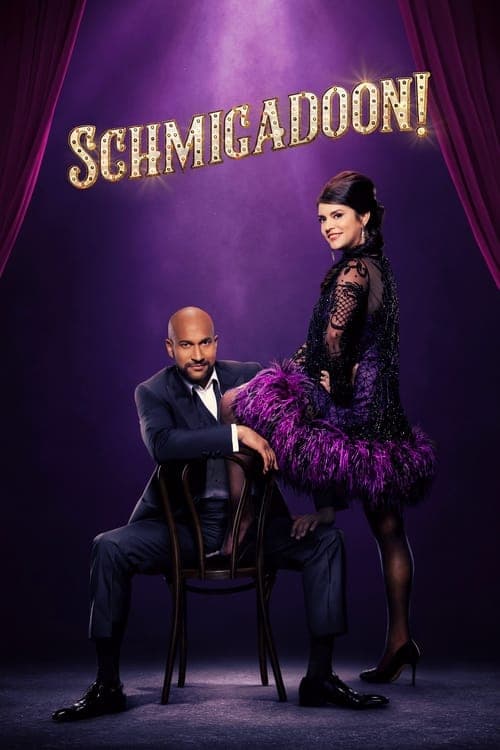 Schmigadoon! (2021) poster