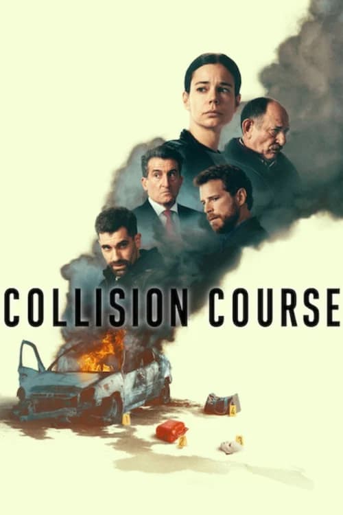 Collision Course (2026) poster