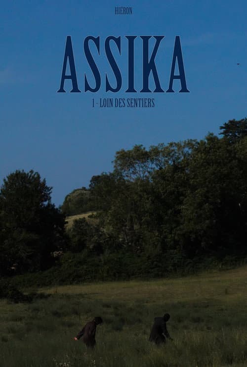 Assika : Loin des sentiers (2023) poster