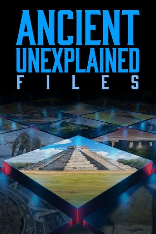 Ancient Unexplained Files (2021) poster