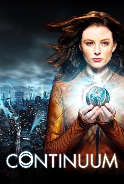 Continuum (2012) poster