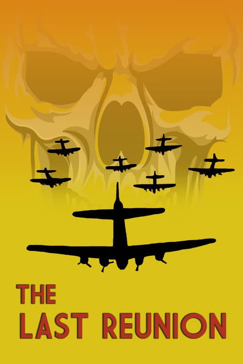 The Last Reunion (1955) poster