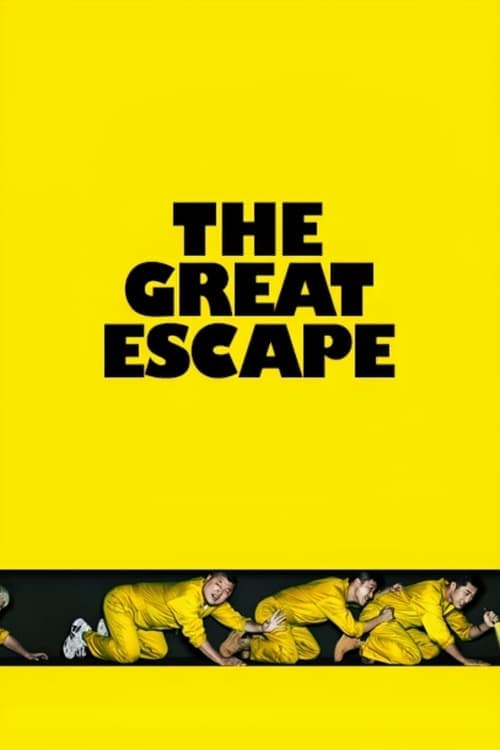 The Great Escape (2018) poster