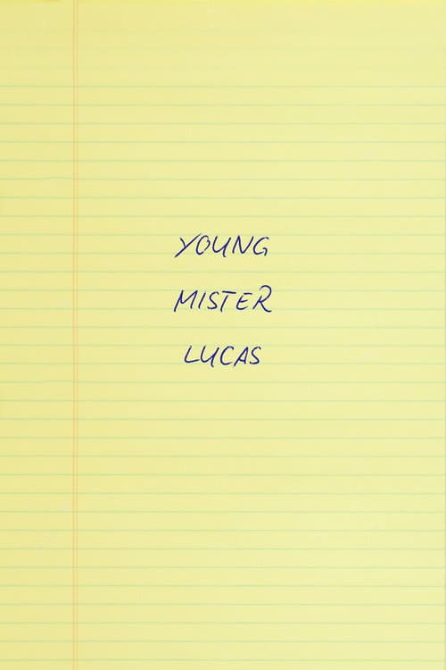 Young Mr. Lucas poster