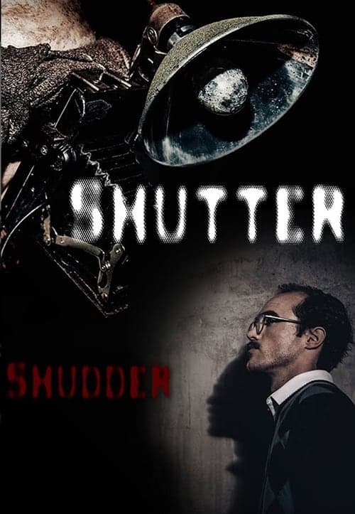 Shutter (2015) poster