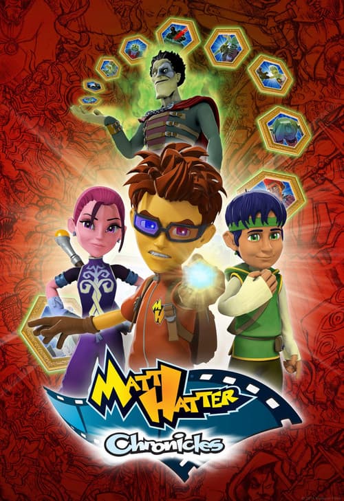 Matt Hatter Chronicles (2011) poster
