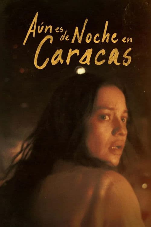 It Would Be Night in Caracas (2025) poster