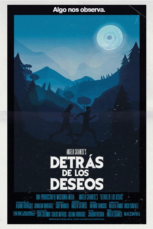 Behind Desires poster