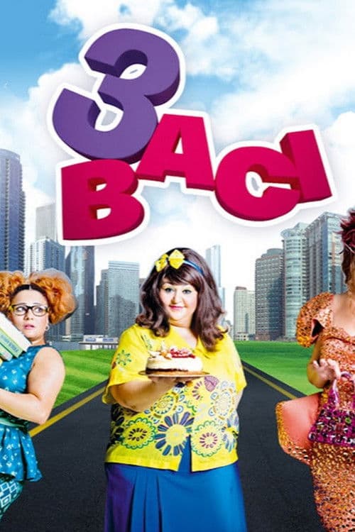 3 Sisters (2012) poster