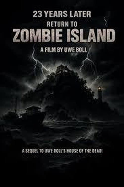 23 Years Later: The Castle of the Dead poster