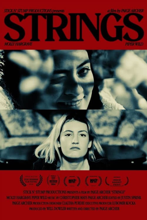 Strings (2024) poster