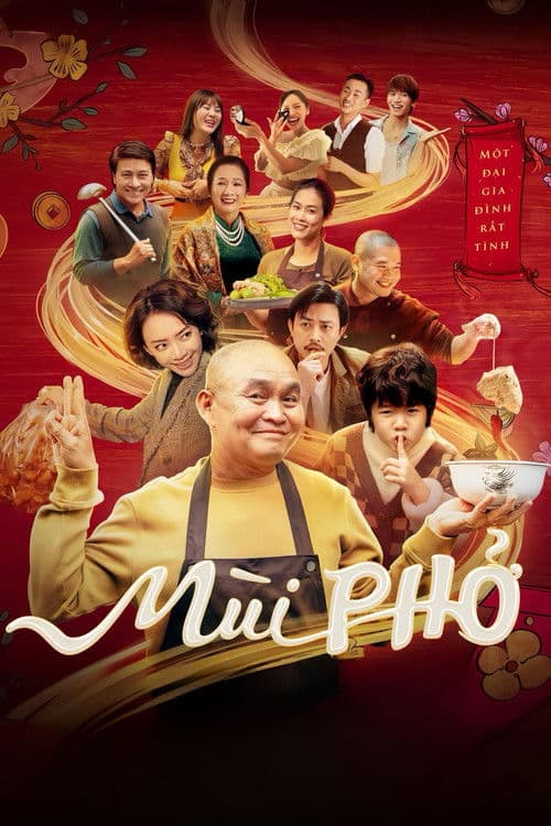The Scent Of Pho (2026) poster