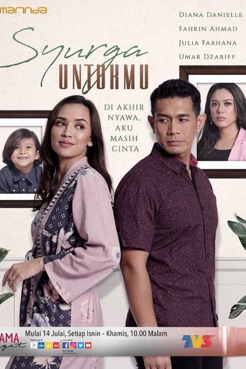 Syurga Untukmu (2020) poster