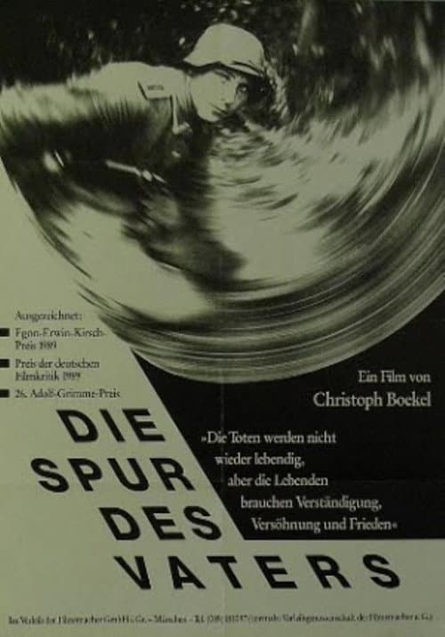 Die Spur des Vaters poster