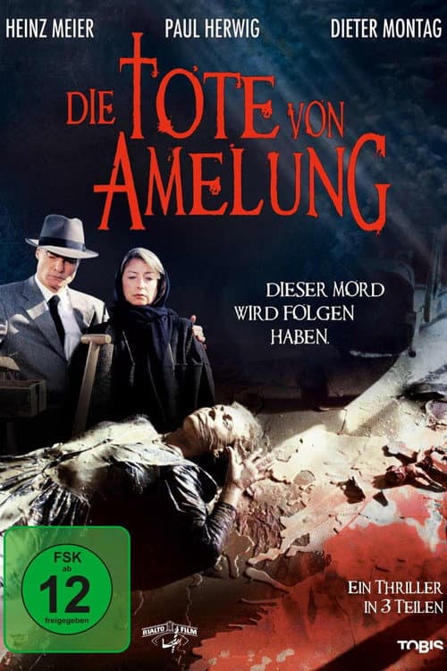 The Dead Woman of Amelung (1995) poster