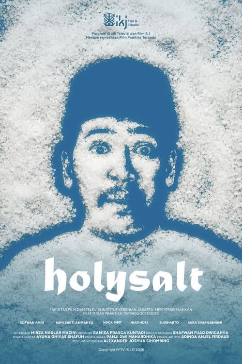 Holy Salt (2026) poster