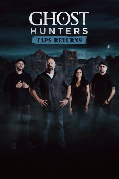 Ghost Hunters: TAPS Returns (2021) poster