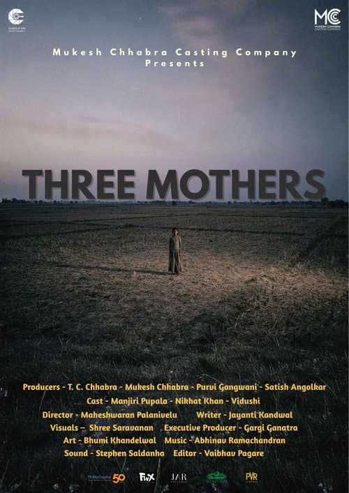 Three Mothers poster