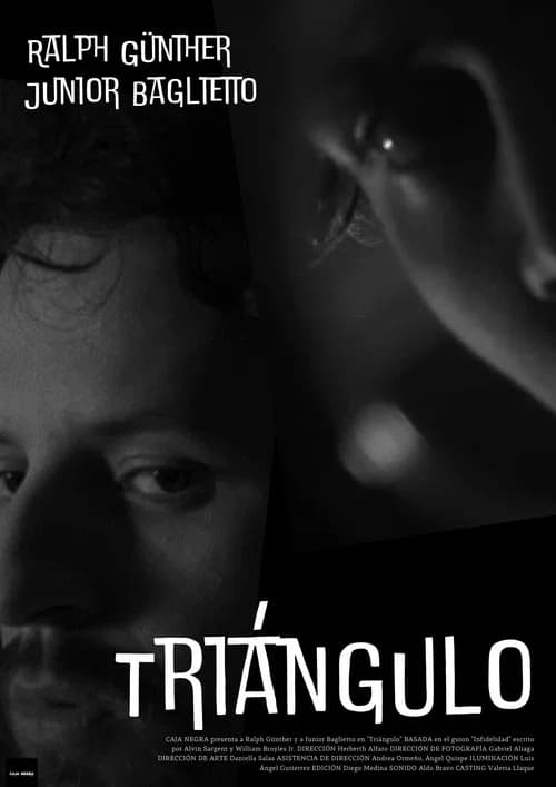 Triangle poster