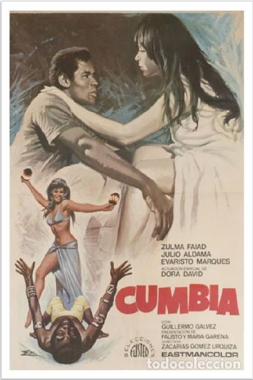 Cumbia (1973) poster