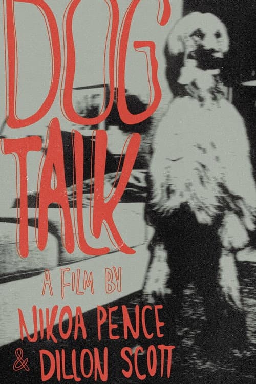 DOG TALK (2026) poster