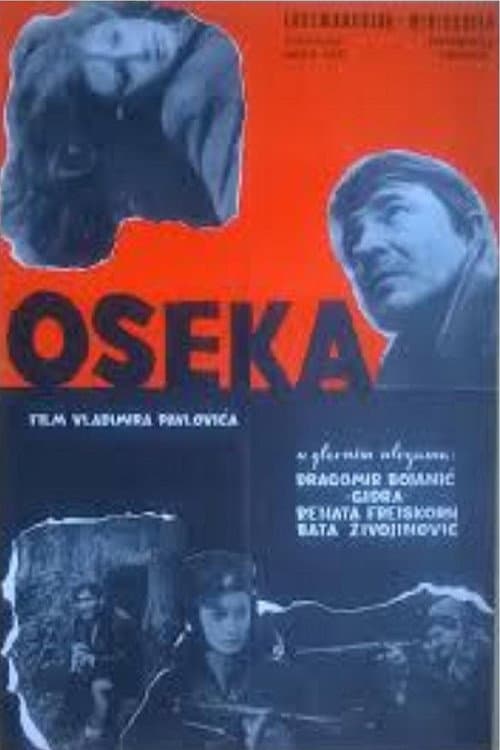 Low Tide (1969) poster