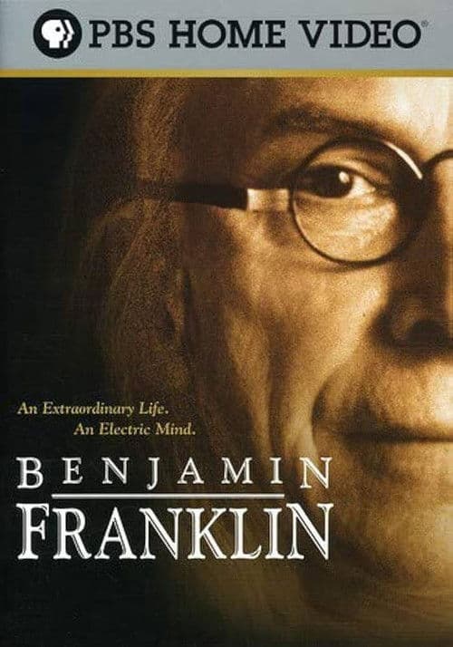 Benjamin Franklin (2002) poster